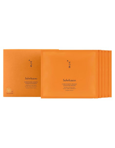 Mascarilla de Tela Antienvejecimiento Sulwhasoo Ginseng 322g