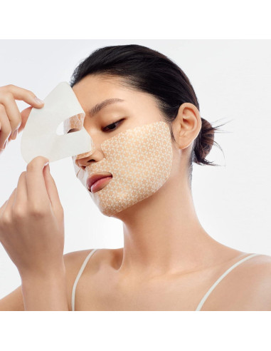 Mascarilla de Tela Antienvejecimiento Sulwhasoo Ginseng 322g