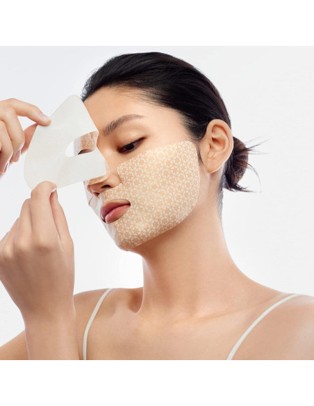 Mascarilla de Tela Antienvejecimiento Sulwhasoo Ginseng 322g