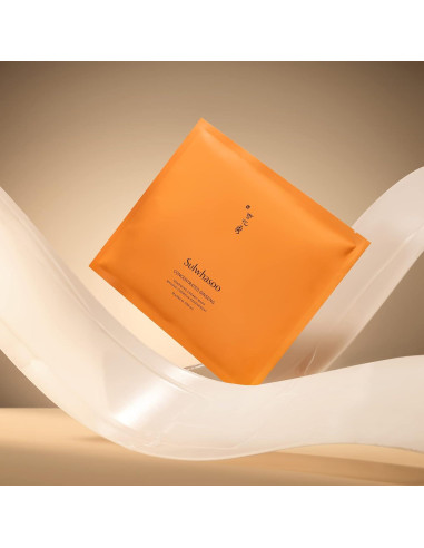 Mascarilla de Tela Antienvejecimiento Sulwhasoo Ginseng 322g