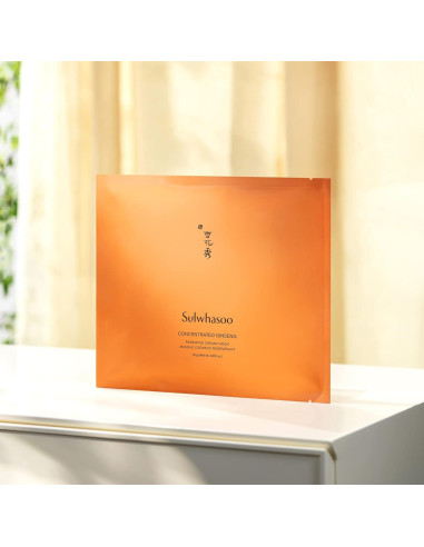 Mascarilla de Tela Antienvejecimiento Sulwhasoo Ginseng 322g