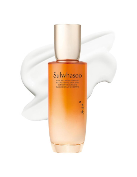 Emulsión Rejuvenecedora Sulwhasoo Ginseng 124 ml