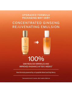 Emulsión Rejuvenecedora Sulwhasoo Ginseng 124 ml 2