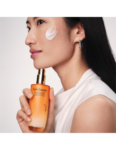 Emulsión Rejuvenecedora Sulwhasoo Ginseng 124 ml