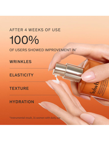 Emulsión Rejuvenecedora Sulwhasoo Ginseng 124 ml