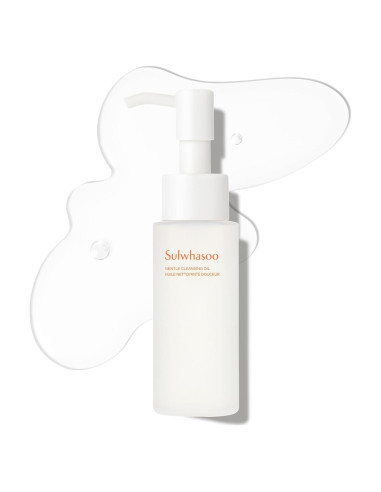 Aceite Limpiador Suave Sulwhasoo 50 ml - Hidratante y Calmante