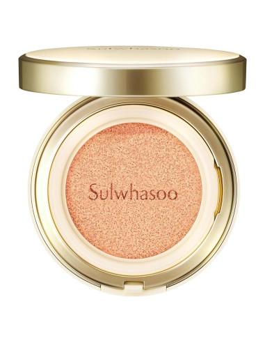 Cojín Base Ligera Sulwhasoo 21 Rosa Natural SPF 50+