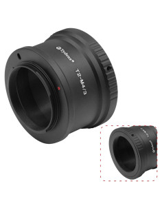 Montura T T2 Tydeux para cámaras Olympus Panasonic M4/3