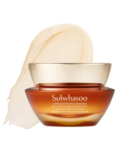 Crema Rejuvenecedora Sulwhasoo Ginseng 50 ml Antienvejecimiento