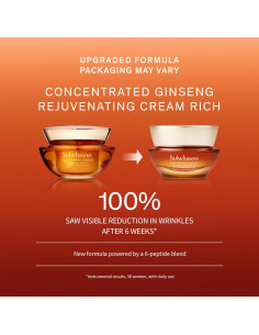 Crema Rejuvenecedora Sulwhasoo Ginseng 50 ml Antienvejecimiento 2