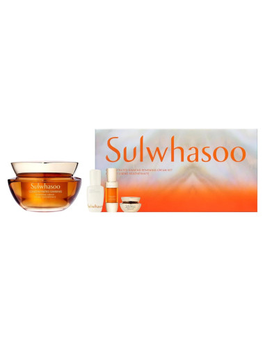 Crema Rejuvenecedora Sulwhasoo Ginseng 50ml Hidratante Antienvejecimiento