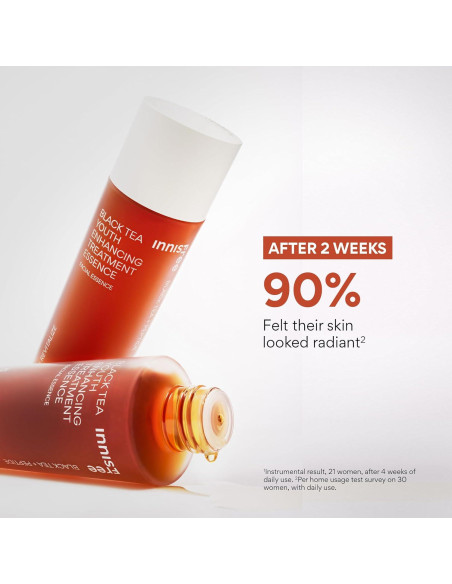 Suero Facial Antienvejecimiento Innisfree Té Negro 50ml Suero Facial Antienvejecimiento Innisfree Té Negro 50ml