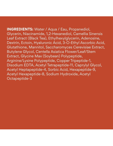 Suero Facial Antienvejecimiento Innisfree Té Negro 50ml