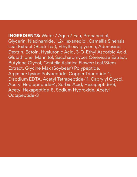 Suero Facial Antienvejecimiento Innisfree Té Negro 50ml Suero Facial Antienvejecimiento Innisfree Té Negro 50ml