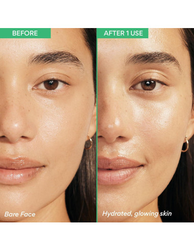 Crema Hidratante Facial Innisfree 50 ml con Ácido Hialurónico y Té Verde