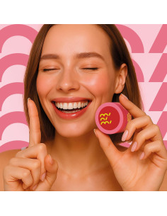 Mascarilla Labial Nocturna MINIMI 19.8g - Hidratante con Colágeno 2