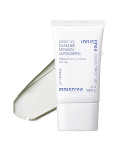 Protector Solar Facial Innisfree Daily Mineral UV SPF 45 50ml