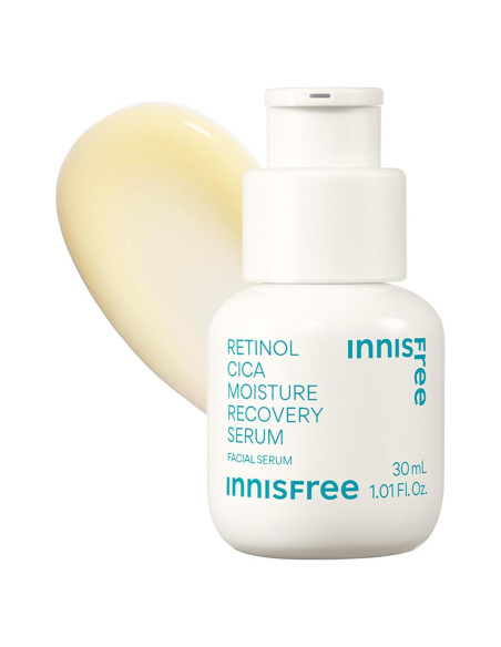 Suero Retinol Cica Innisfree 132g con Ácido Salicílico Suero Retinol Cica Innisfree 132g con Ácido Salicílico