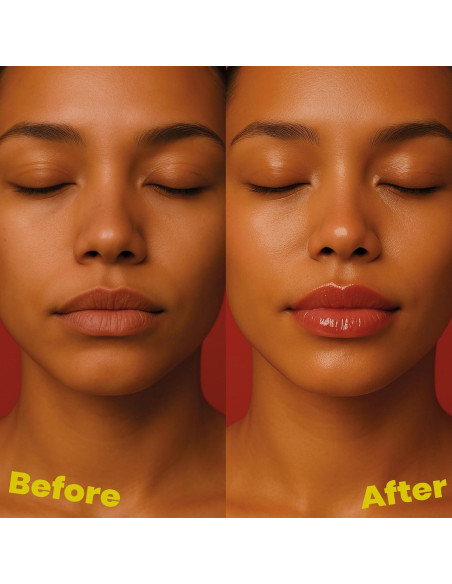 Mascarilla Labial Nocturna MINIMI 19.8g - Hidratante con Colágeno