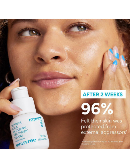 Suero Retinol Cica Innisfree 132g con Ácido Salicílico Suero Retinol Cica Innisfree 132g con Ácido Salicílico