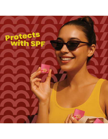 Mascarilla Labial Nocturna MINIMI 19.8g - Hidratante con Colágeno