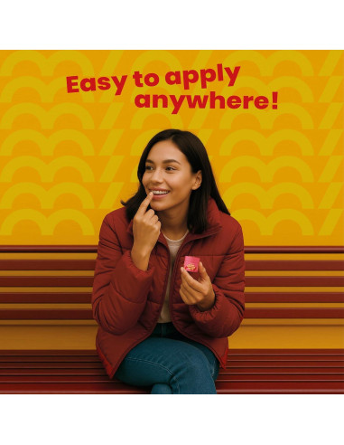 Mascarilla Labial Nocturna MINIMI 19.8g - Hidratante con Colágeno