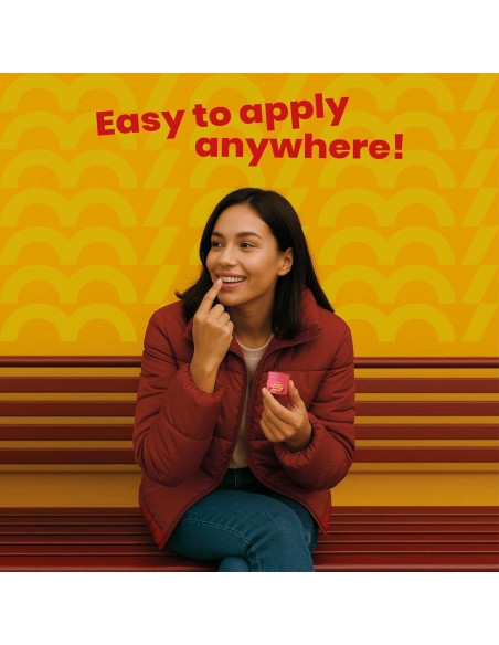 Mascarilla Labial Nocturna MINIMI 19.8g - Hidratante con Colágeno