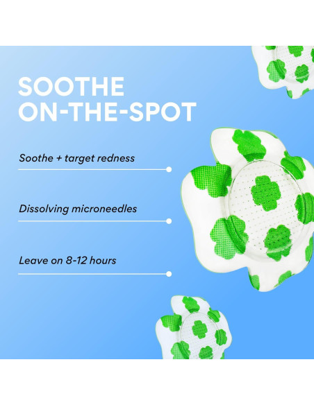 Parche Hidrocoloide Innisfree Retinol Cica 18 Parches para Acné