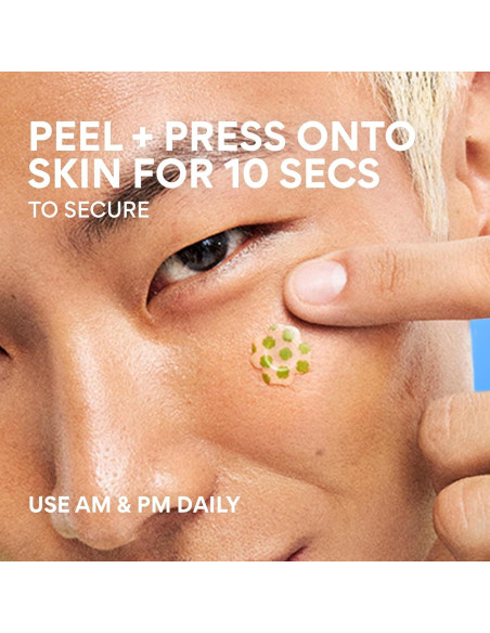 Parche Hidrocoloide Innisfree Retinol Cica 18 Parches para Acné