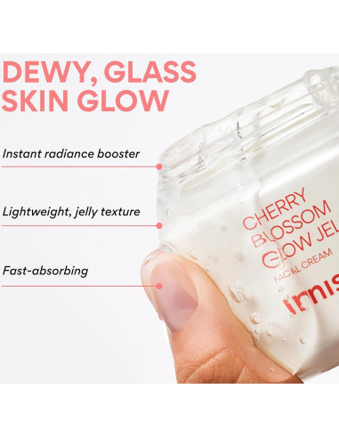 Crema Gel Iluminadora Innisfree 50ml Niacinamida Hidratante