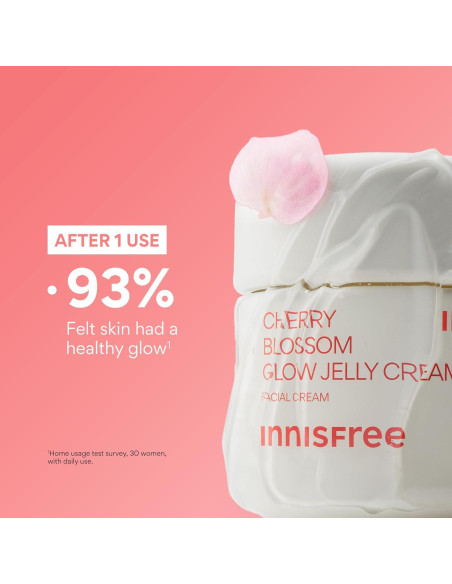 Crema Gel Iluminadora Innisfree 50ml Niacinamida Hidratante
