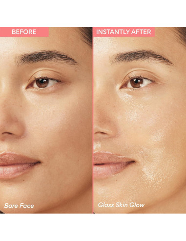 Crema Gel Iluminadora Innisfree 50ml Niacinamida Hidratante