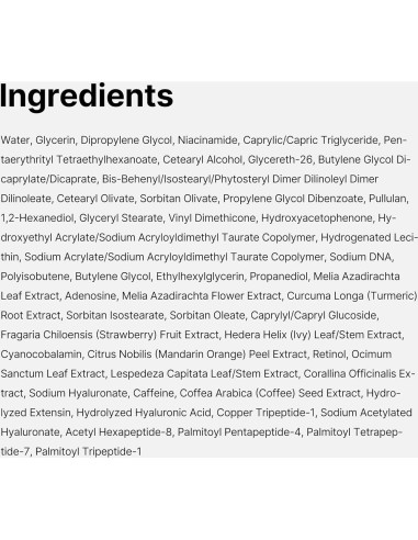 Suero para Ojos Medicube PDRN con Retinol y Niacinamida 30ml
