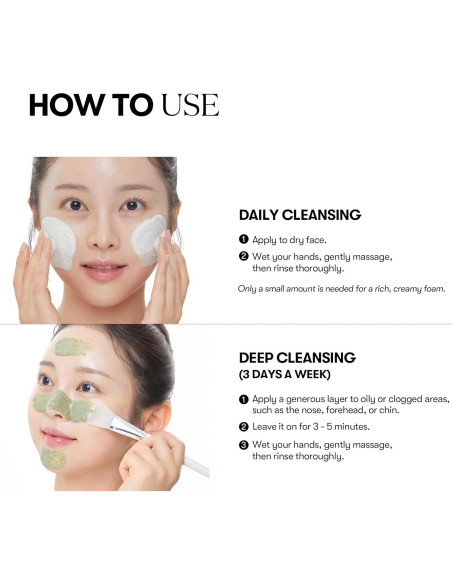 VT COSMETICS CICA Limpiador y Máscara 2-en-1 120 ml