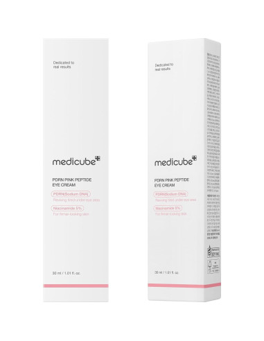 Suero para Ojos Medicube PDRN con Retinol y Niacinamida 30ml
