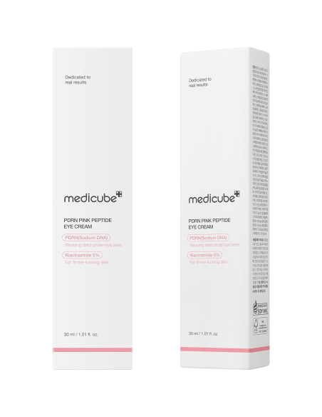 Suero para Ojos Medicube PDRN con Retinol y Niacinamida 30ml