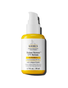 Sérum Solar Facial Kiehl's SPF 50+ con Colágeno 50 ml