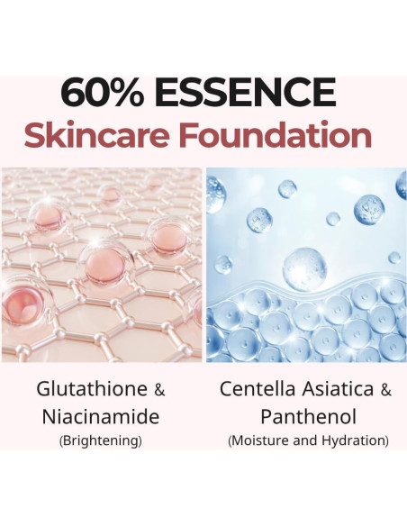 Base de Maquillaje Cushion MilkTouch 24H 15N Marfil Claro