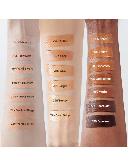 Base de Maquillaje Cushion MilkTouch 24H 15N Marfil Claro