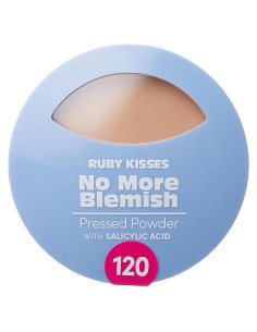 Polvo Compacto Ruby Kisses No More Blemish 40g Marfil Clásico