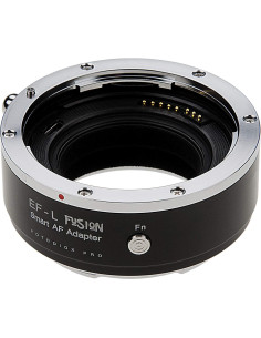 Adaptador Fotodiox Pro Fusion para Lentes Canon a L-Mount 2