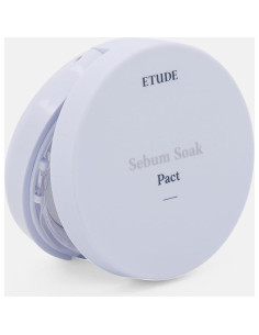 Polvo Mineral Control de Aceite ETUDE HOUSE 9.66g 2