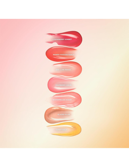 Gisou Aceite Hidratante de Labios con Miel 8ml - Rosa Claro Gisou Aceite Hidratante de Labios con Miel 8ml - Rosa Claro