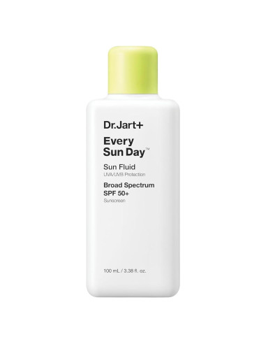 Dr.Jart+ Fluido Solar Coreano SPF 50 para la Cara 100 ml