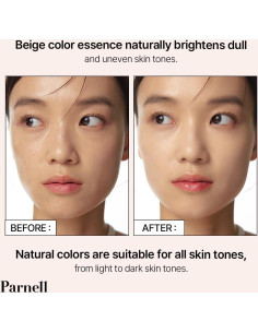 Suero Cushion Mate 15g K-Beauty Piel Perfecta Marfil Claro 2