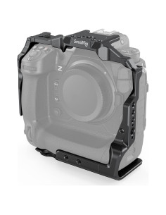 Jaula de Cámara SmallRig 3195 para Nikon Z9 - Aluminio