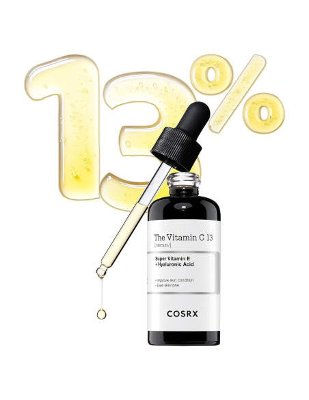 Suero Facial Vitamina C Pura 13% COSRX 20ml Hidratante Suero Facial Vitamina C Pura 13% COSRX 20ml Hidratante