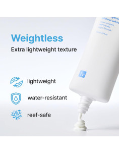 Face Republic Protector Solar Coreano 50ml SPF50+ Sin Residuos 2