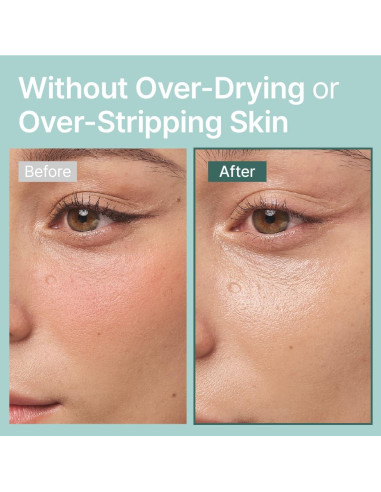 Limpiador Facial Suave Illiyoon 250ml - Gel y Aceite 2 en 1