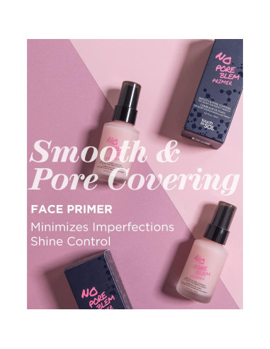 TOUCH IN SOL No Pore Blem Primer 30ml - Base Facial Suavizante